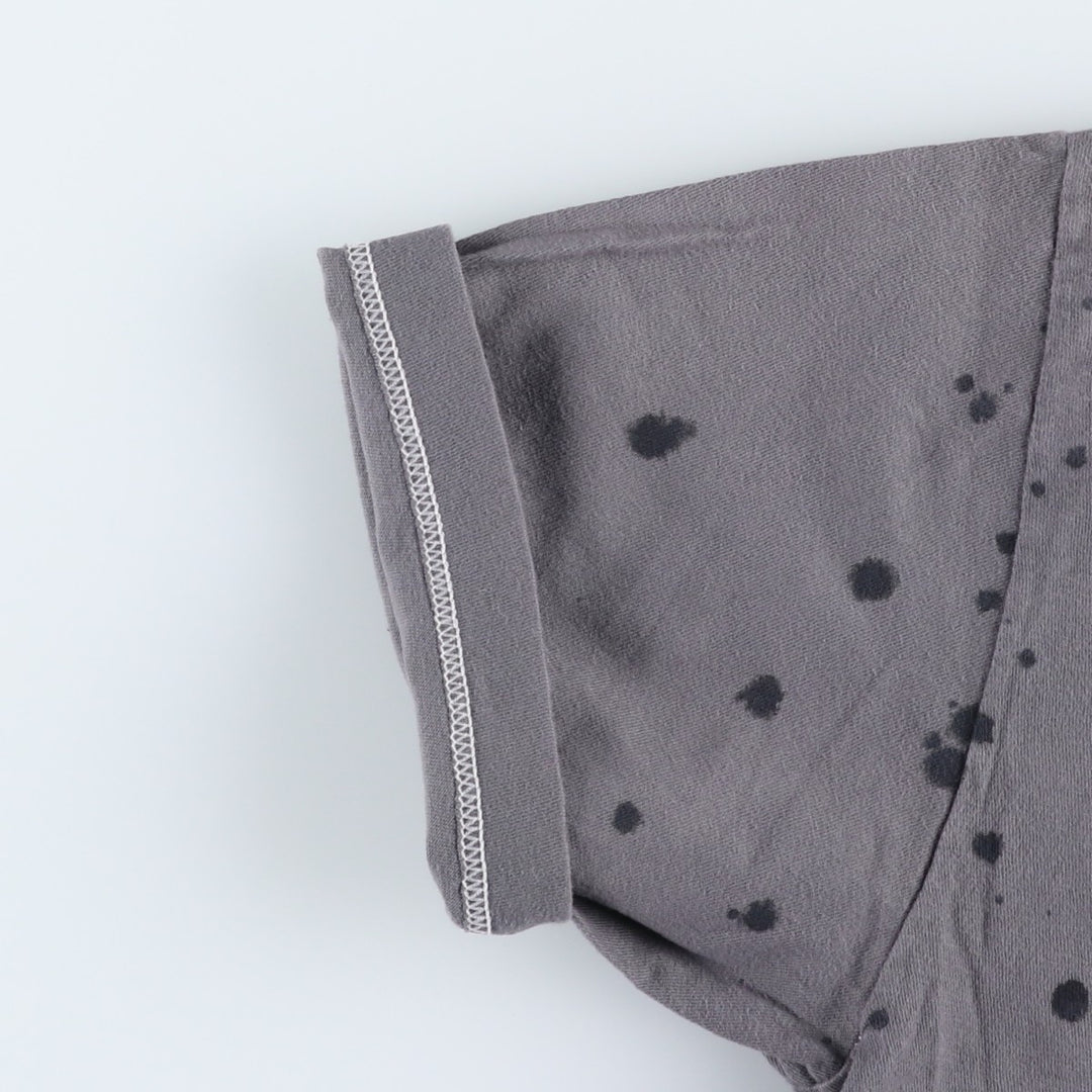 AC cotton gray type Vintage Second Hand