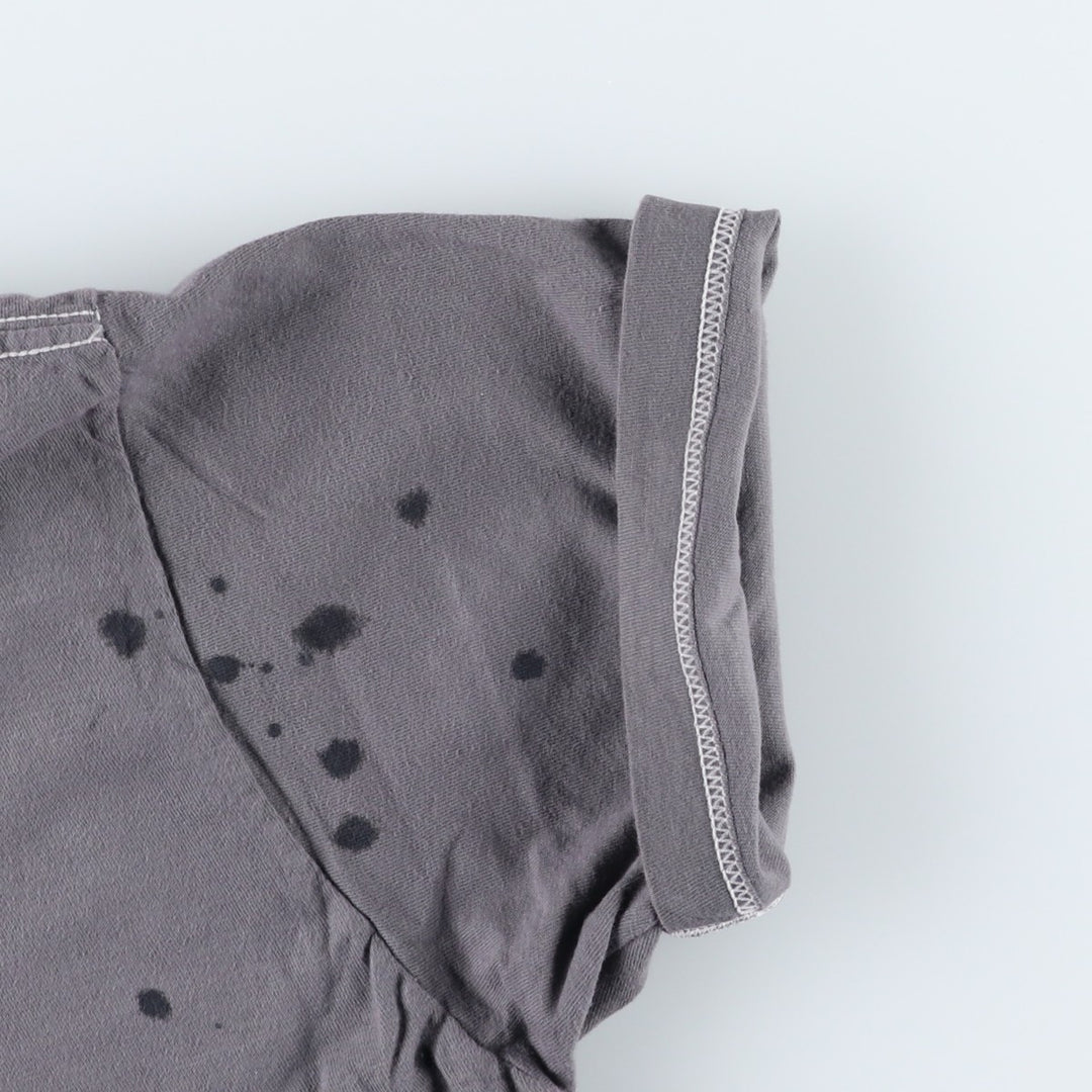 AC cotton gray type Vintage Second Hand