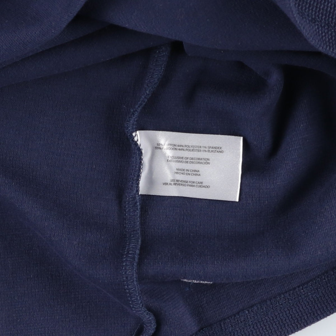 Banana Republic Thermal Long T-Shirt, Men's Size M cotton navy blue type Vintage Second Hand