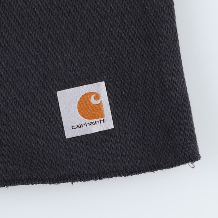 Carhartt Thermal Long T-shirt, Men's Size L cotton black type Vintage Second Hand