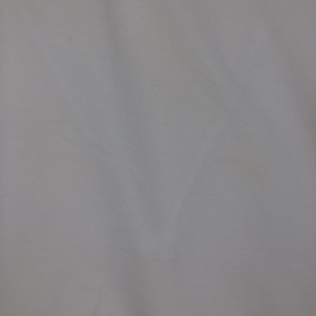 Burberry's BURBERRY LONDON short-sleeved T-shirt, women's size M (approx.) cotton white type Vintage Second Hand