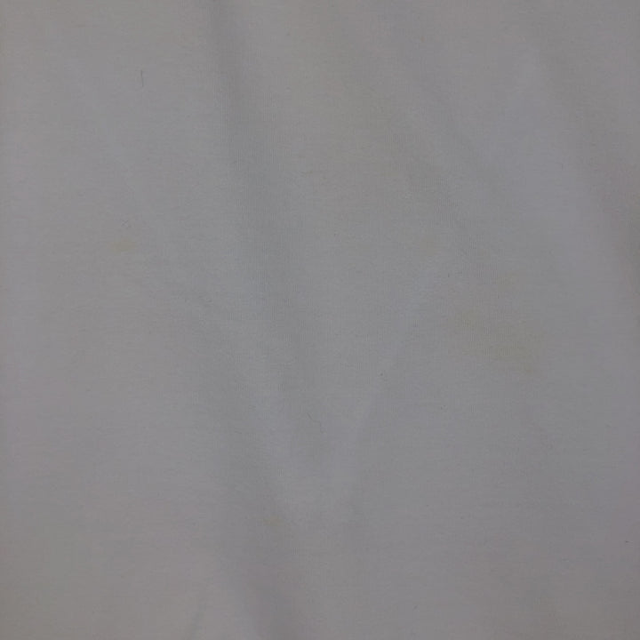 Burberry's BURBERRY LONDON short-sleeved T-shirt, women's size M (approx.) cotton white type Vintage Second Hand