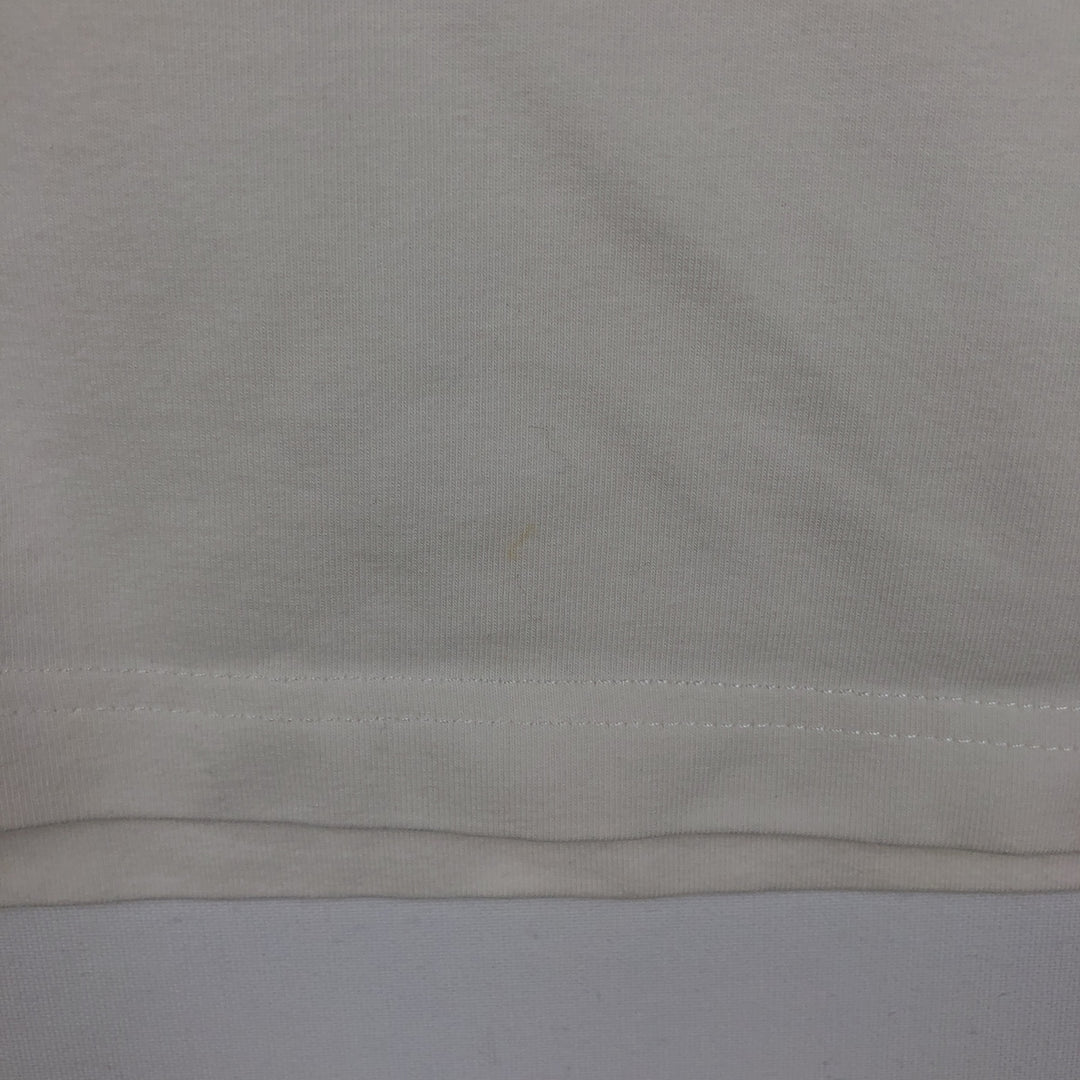 Burberry's BURBERRY LONDON short-sleeved T-shirt, women's size M (approx.) cotton white type Vintage Second Hand