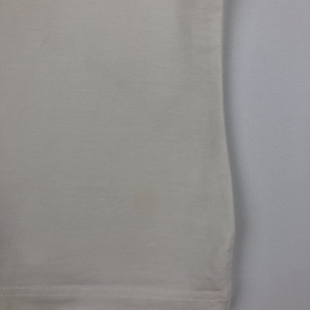 Burberry's BURBERRY LONDON short-sleeved T-shirt, women's size M (approx.) cotton white type Vintage Second Hand