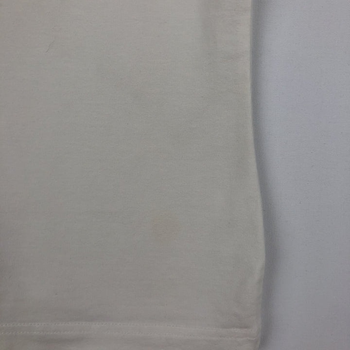 Burberry's BURBERRY LONDON short-sleeved T-shirt, women's size M (approx.) cotton white type Vintage Second Hand