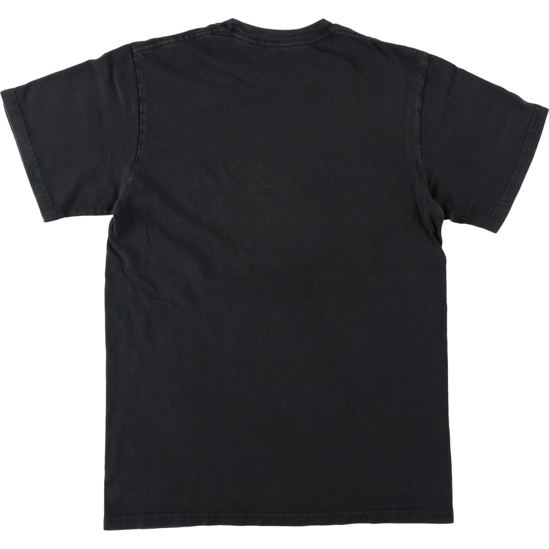 HARD ROCK CAFE Hard Rock Cafe Advertising T-shirt Women's Size S cotton black type Vintage Second Hand