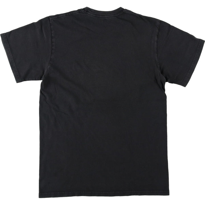 HARD ROCK CAFE Hard Rock Cafe Advertising T-shirt Women's Size S cotton black type Vintage Second Hand