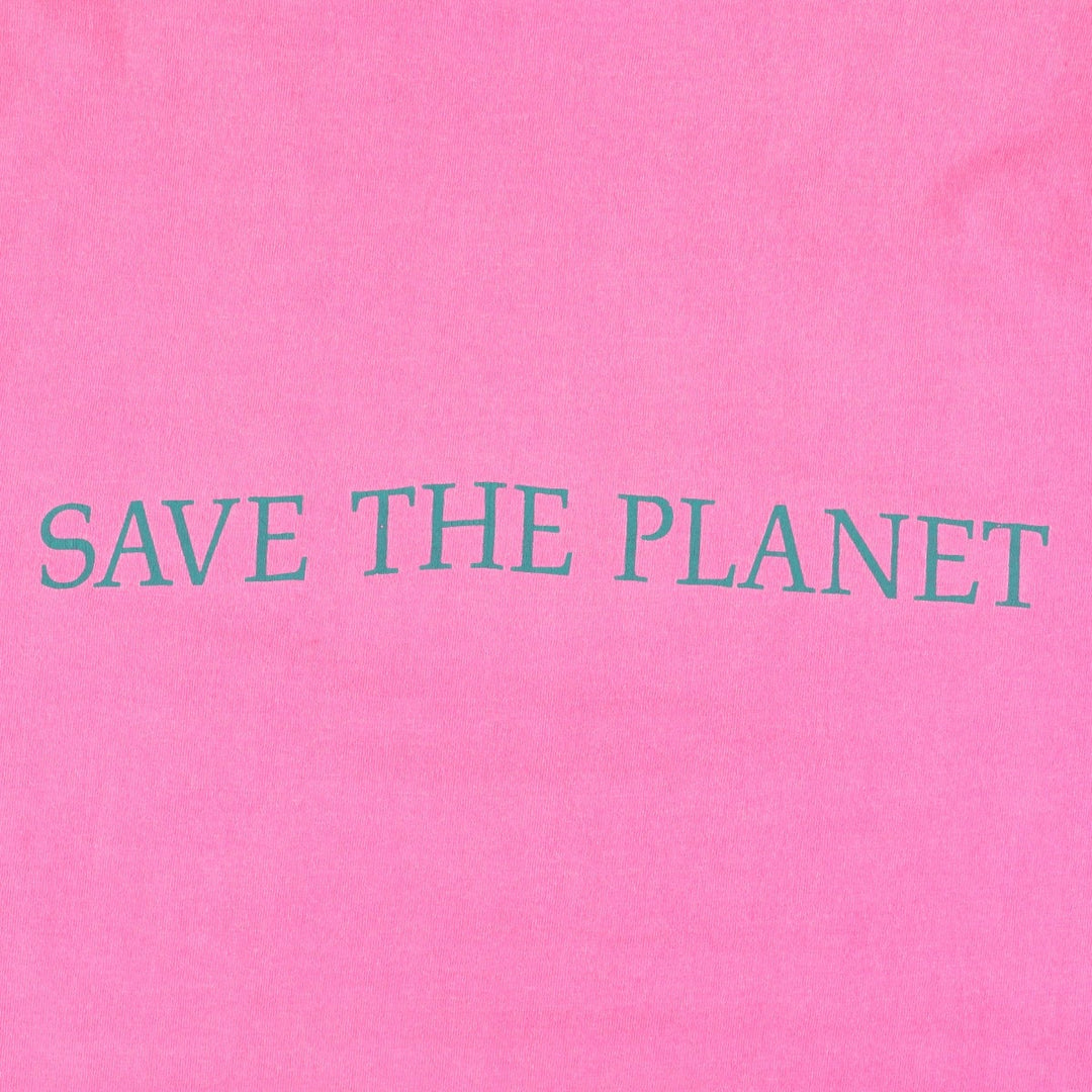 90'S Anvil Hard Rock Cafe Advertising T-Shirt, Made in USA, Women's Size M (approx.), Vintage cotton pink type Vintage Second Hand