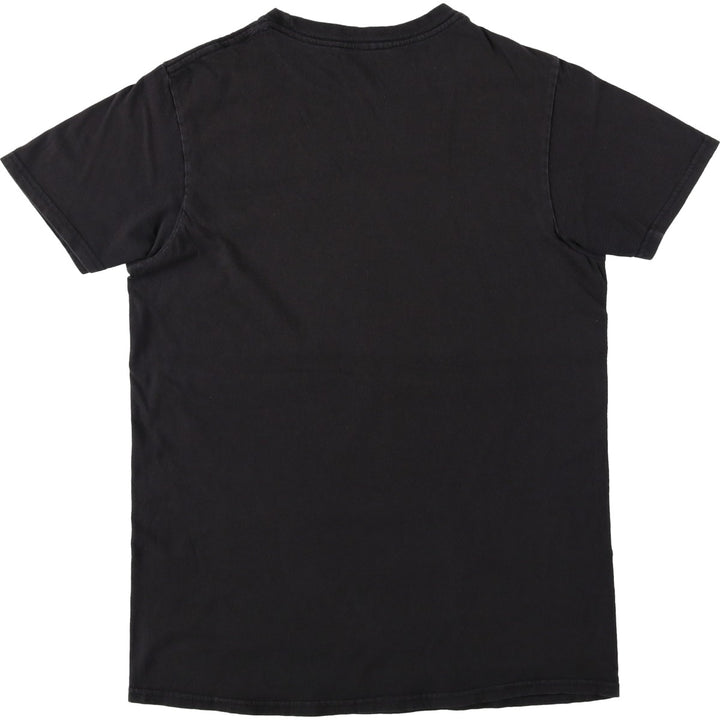 STRANGER THINGS Stranger Things Movie T-shirt Women's S size unclear black type Vintage Second Hand