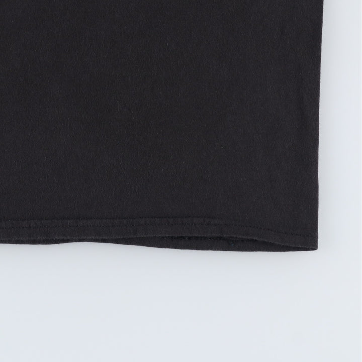 JURASSIC PARK Movie T-shirt (Women's Size S) cotton black type Vintage Second Hand