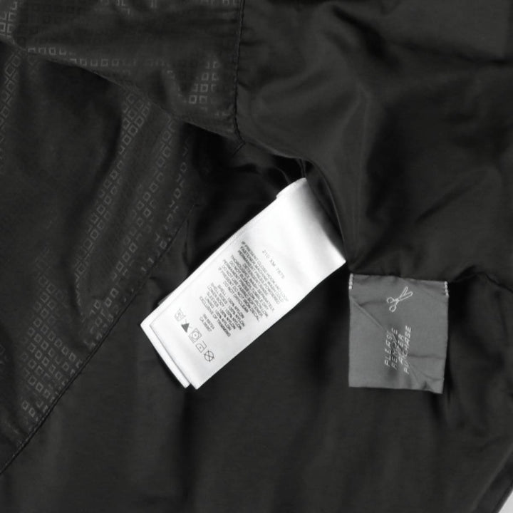 2000'S Columbia INTERCHANGE Mountain Jacket Shell Jacket Men's XL equivalent Nylon Charcoal Vintage Second Hand