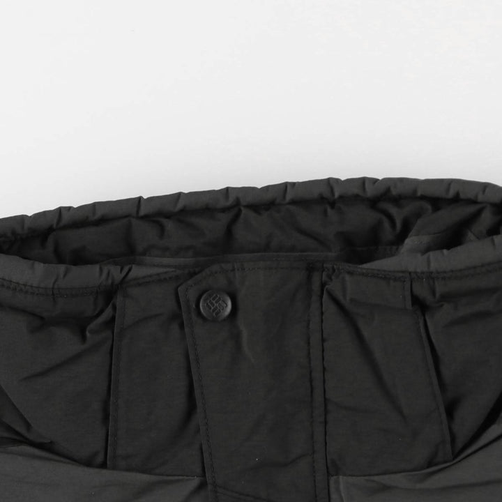 2000'S Columbia INTERCHANGE Mountain Jacket Shell Jacket Men's XL equivalent Nylon Charcoal Vintage Second Hand