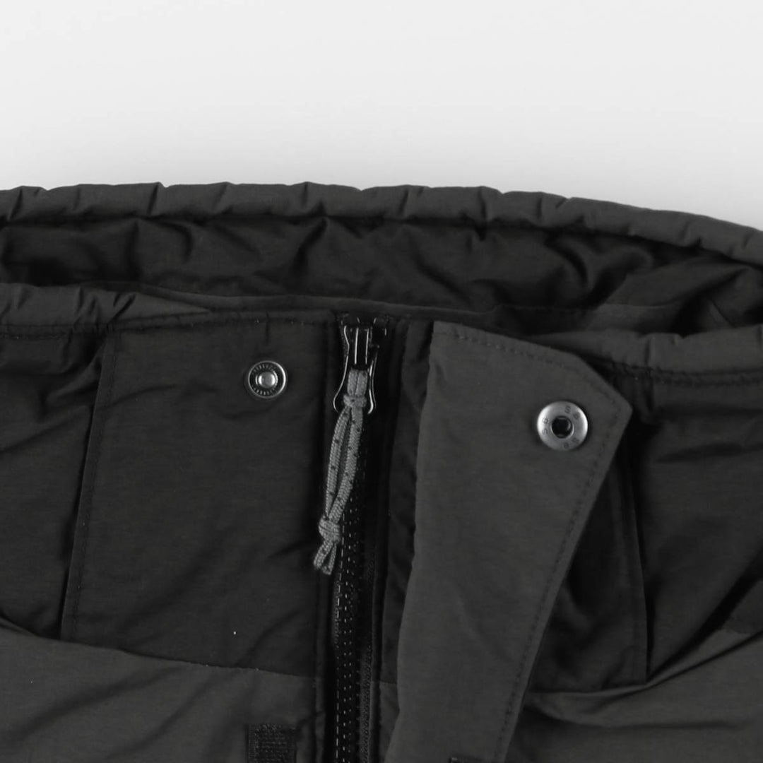 2000'S Columbia INTERCHANGE Mountain Jacket Shell Jacket Men's XL equivalent Nylon Charcoal Vintage Second Hand
