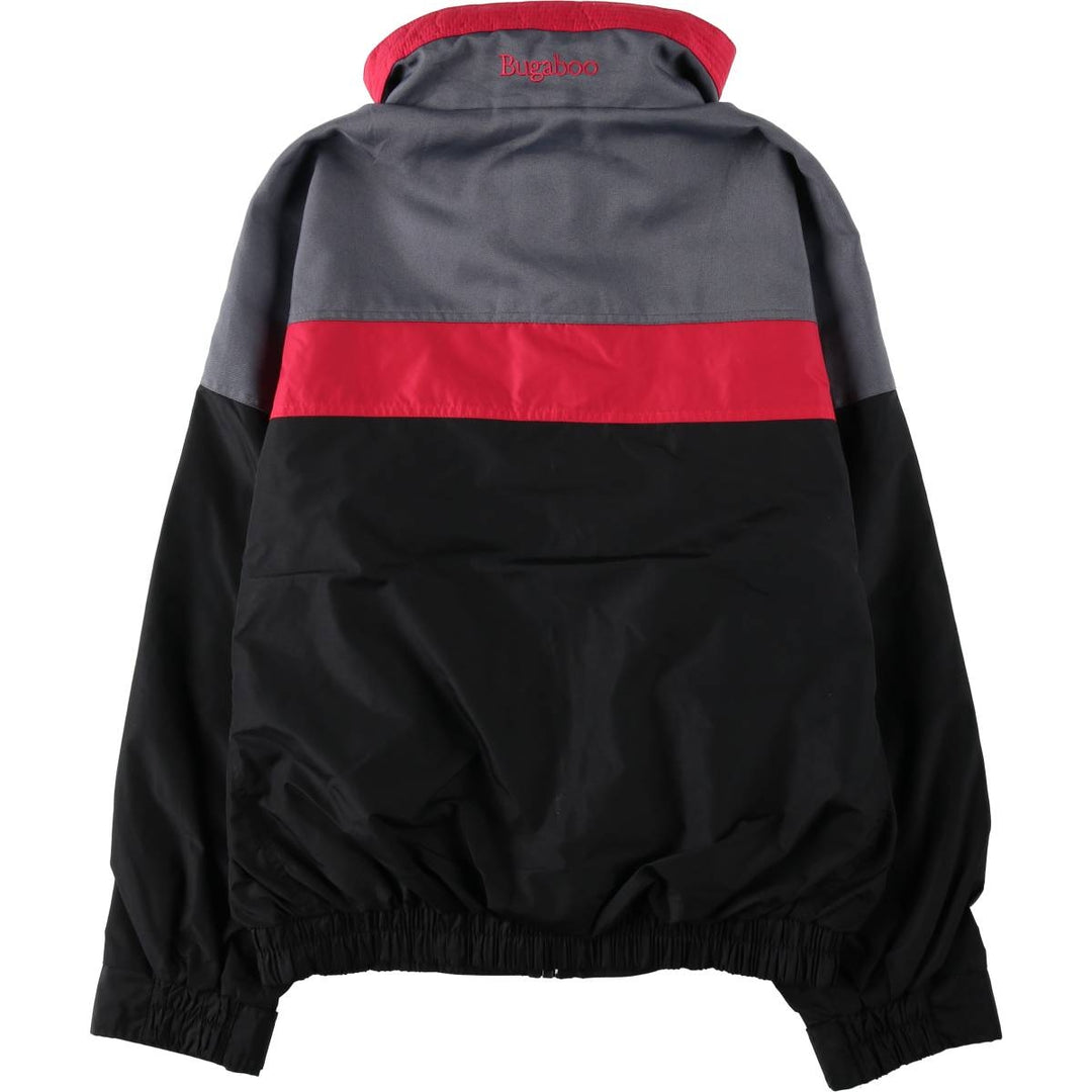 Columbia Bugaboo Mountain Jacket Shell Jacket (Men's Size M) Nylon black type Vintage Second Hand