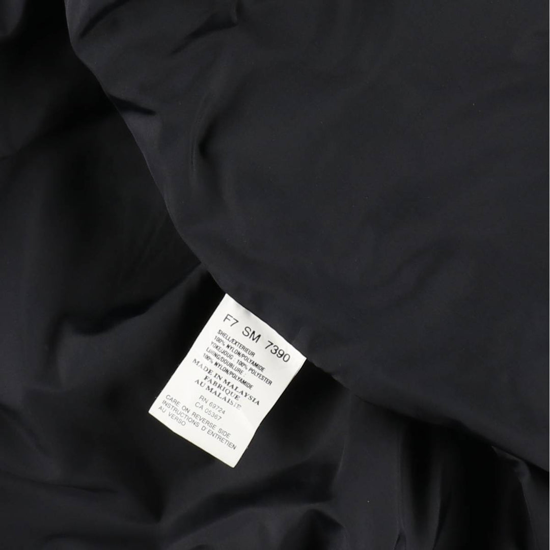 Columbia Bugaboo Mountain Jacket Shell Jacket (Men's Size M) Nylon black type Vintage Second Hand