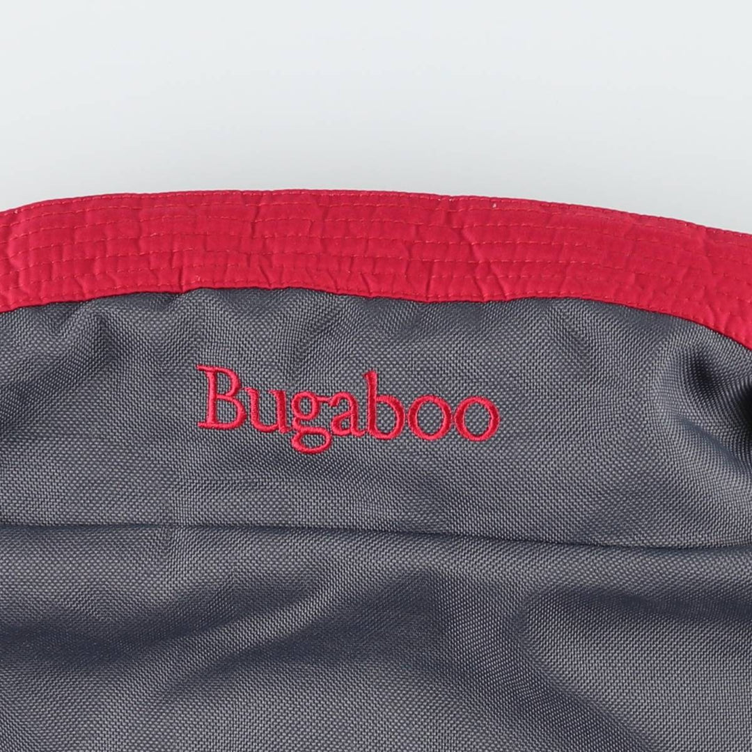 Columbia Bugaboo Mountain Jacket Shell Jacket (Men's Size M) Nylon black type Vintage Second Hand