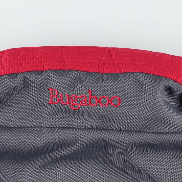 Columbia Bugaboo Mountain Jacket Shell Jacket (Men's Size M) Nylon black type Vintage Second Hand