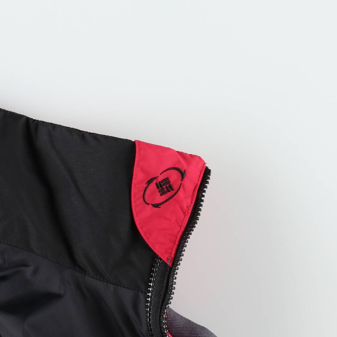 Columbia Bugaboo Mountain Jacket Shell Jacket (Men's Size M) Nylon black type Vintage Second Hand