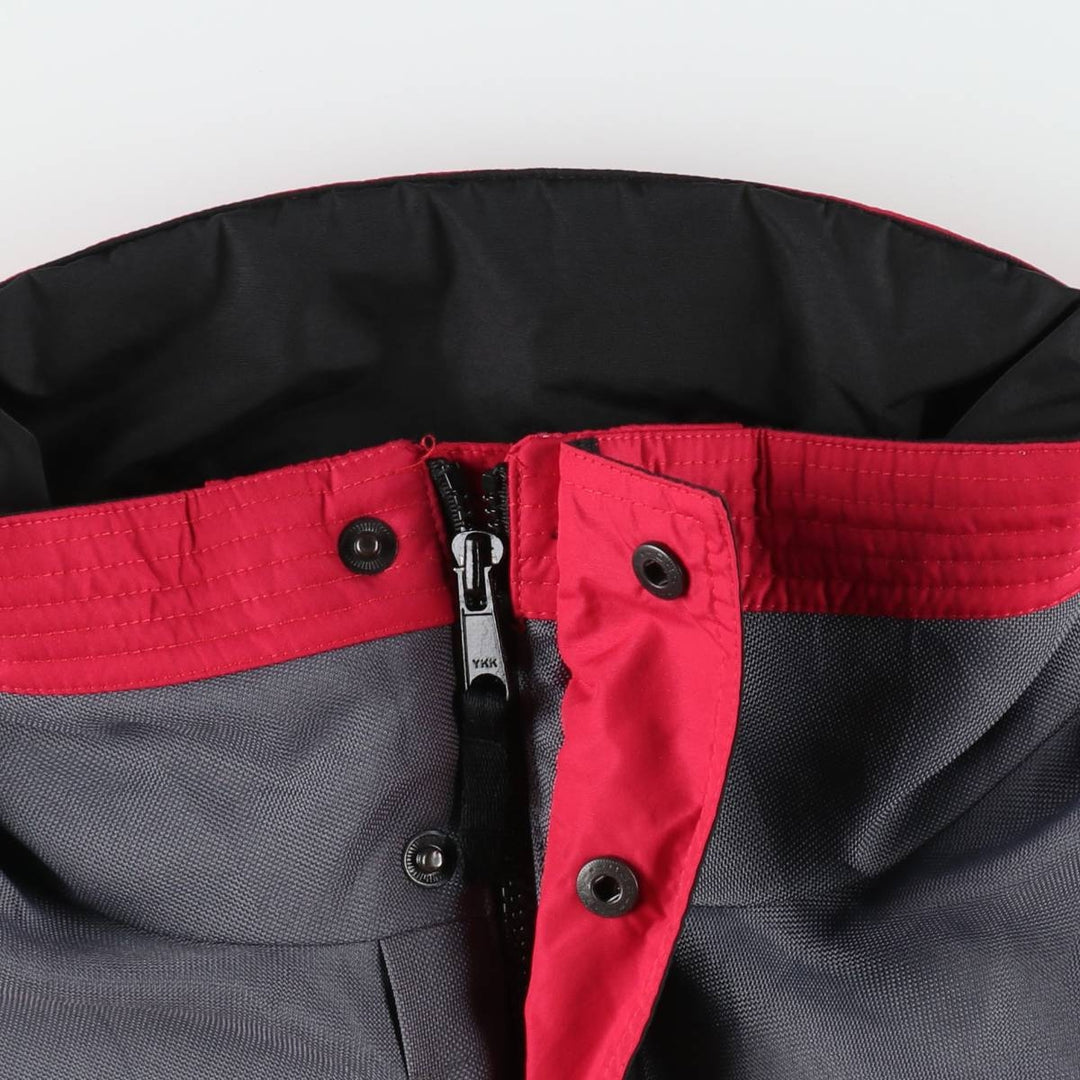 Columbia Bugaboo Mountain Jacket Shell Jacket (Men's Size M) Nylon black type Vintage Second Hand