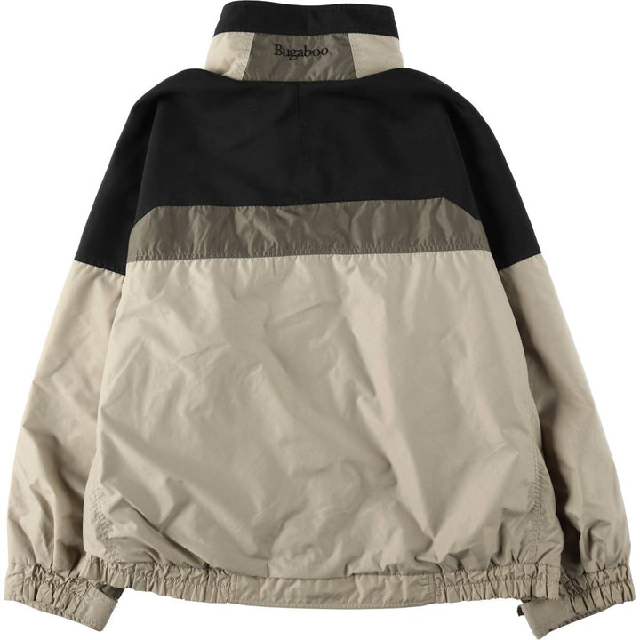 90s~00'S Columbia BUGABOO Mountain Jacket Shell Jacket Men's XL unclear Beige type Vintage Second Hand