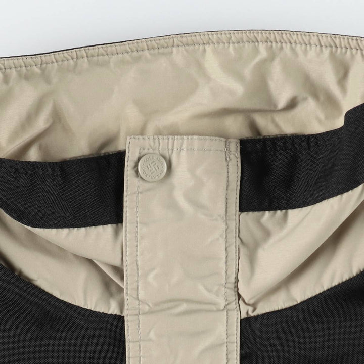 90s~00'S Columbia BUGABOO Mountain Jacket Shell Jacket Men's XL unclear Beige type Vintage Second Hand