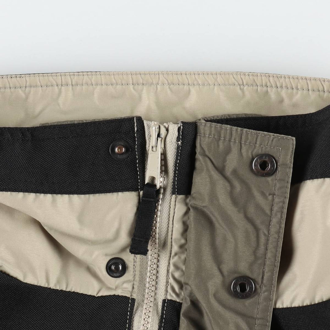 90s~00'S Columbia BUGABOO Mountain Jacket Shell Jacket Men's XL unclear Beige type Vintage Second Hand