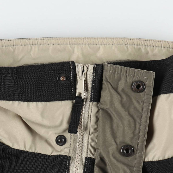 90s~00'S Columbia BUGABOO Mountain Jacket Shell Jacket Men's XL unclear Beige type Vintage Second Hand