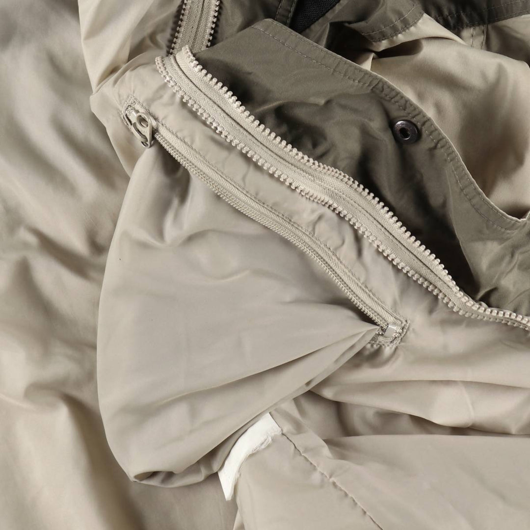90s~00'S Columbia BUGABOO Mountain Jacket Shell Jacket Men's XL unclear Beige type Vintage Second Hand
