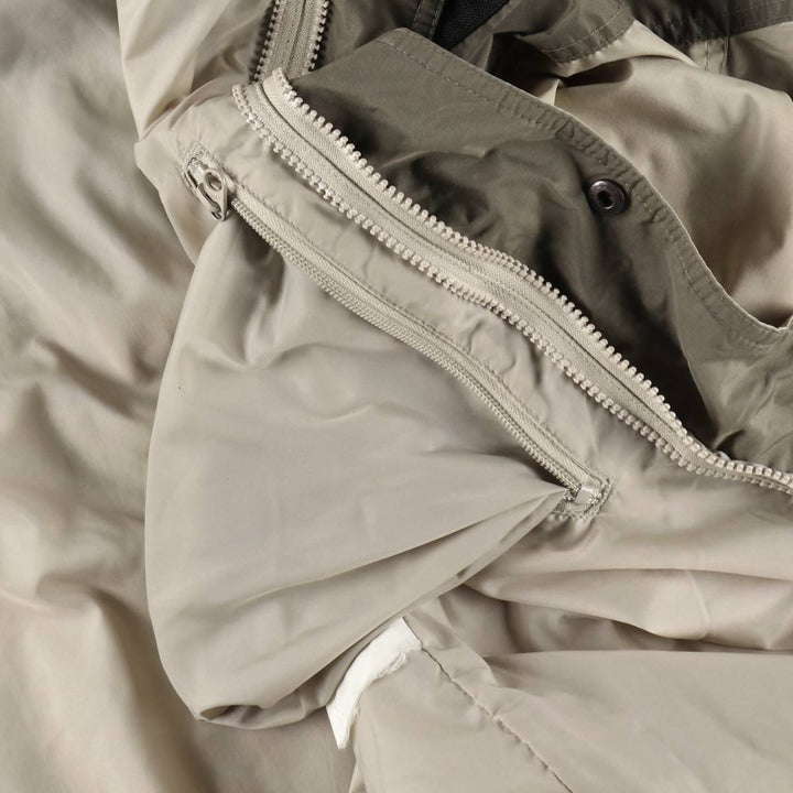 90s~00'S Columbia BUGABOO Mountain Jacket Shell Jacket Men's XL unclear Beige type Vintage Second Hand