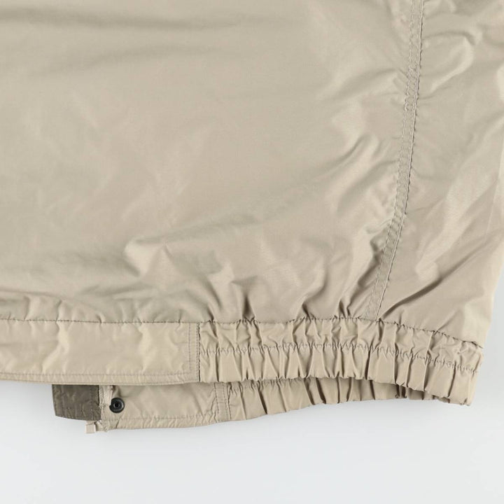 90s~00'S Columbia BUGABOO Mountain Jacket Shell Jacket Men's XL unclear Beige type Vintage Second Hand