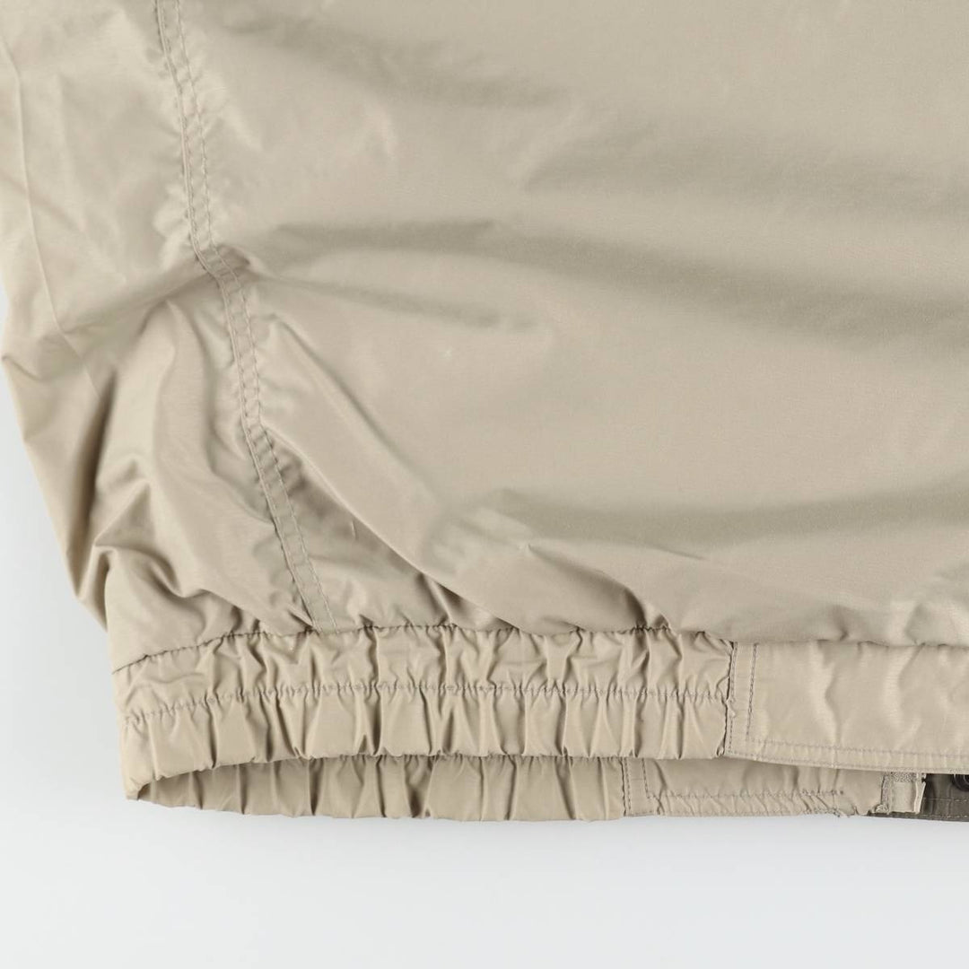 90s~00'S Columbia BUGABOO Mountain Jacket Shell Jacket Men's XL unclear Beige type Vintage Second Hand