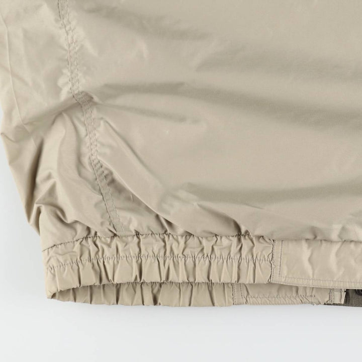 90s~00'S Columbia BUGABOO Mountain Jacket Shell Jacket Men's XL unclear Beige type Vintage Second Hand