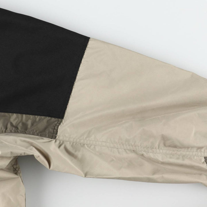 90s~00'S Columbia BUGABOO Mountain Jacket Shell Jacket Men's XL unclear Beige type Vintage Second Hand