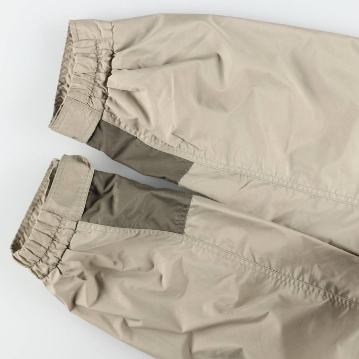 90s~00'S Columbia BUGABOO Mountain Jacket Shell Jacket Men's XL unclear Beige type Vintage Second Hand