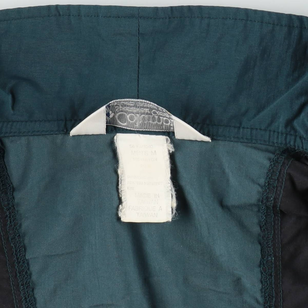 90'S Columbia Mountain Jacket, Shell Jacket, Men's Medium, Vintage, White Tag Nylon dark green Vintage Second Hand