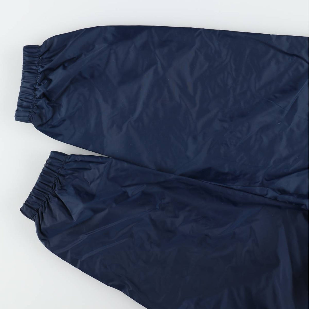 2000'S Columbia Mountain Parka Shell Jacket, Men's XL Nylon navy blue type Vintage Second Hand