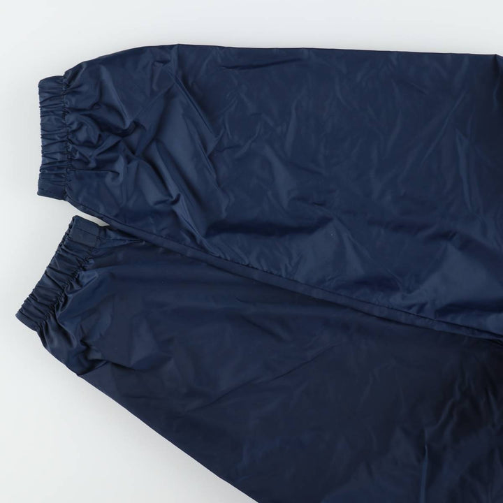 2000'S Columbia Mountain Parka Shell Jacket, Men's XL Nylon navy blue type Vintage Second Hand