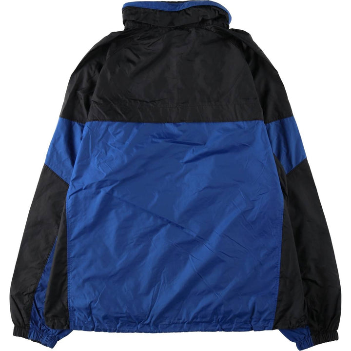00'S Columbia Mountain Jacket Shell Jacket Men's XL Nylon black type Vintage Second Hand