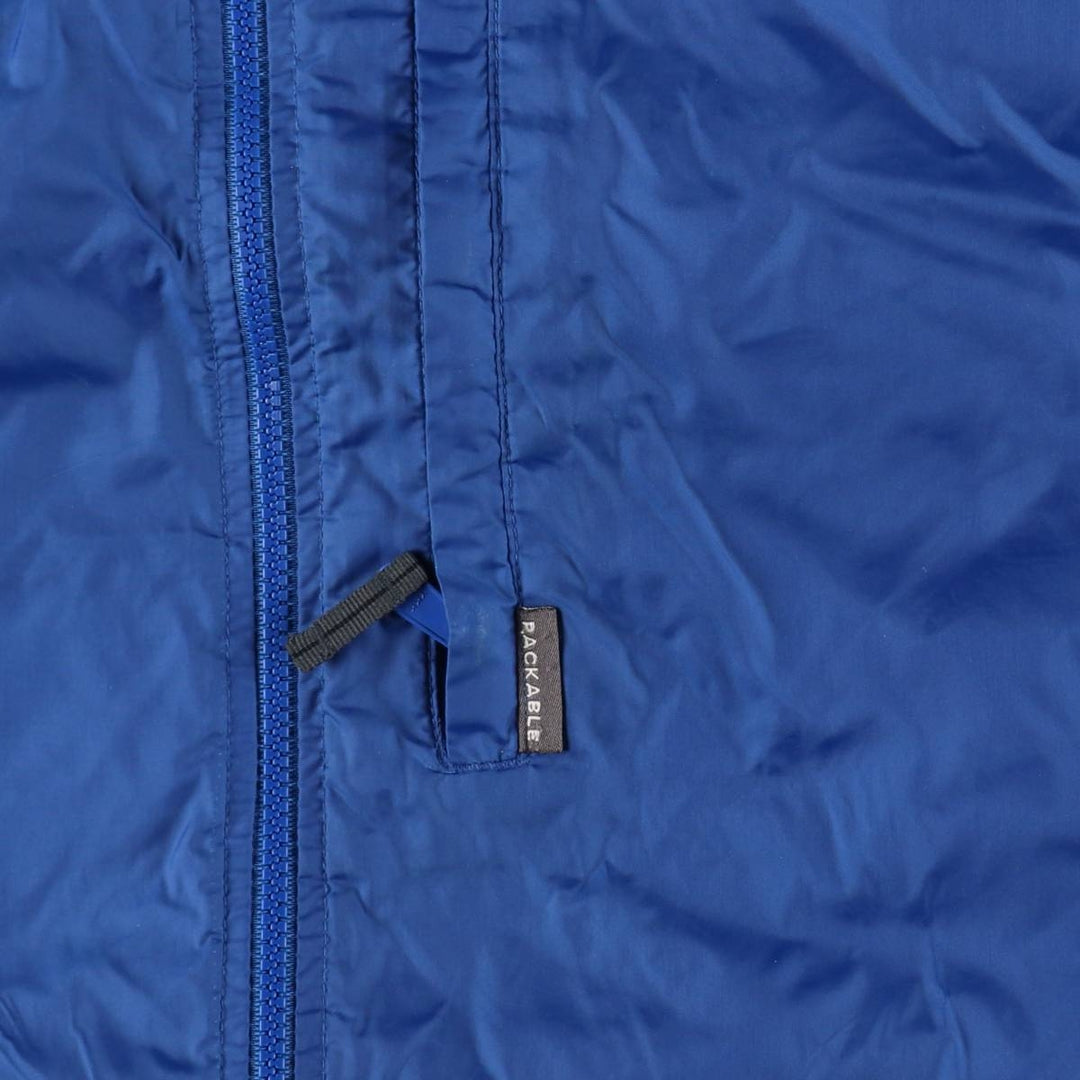 00'S Columbia Mountain Jacket Shell Jacket Men's XL Nylon black type Vintage Second Hand