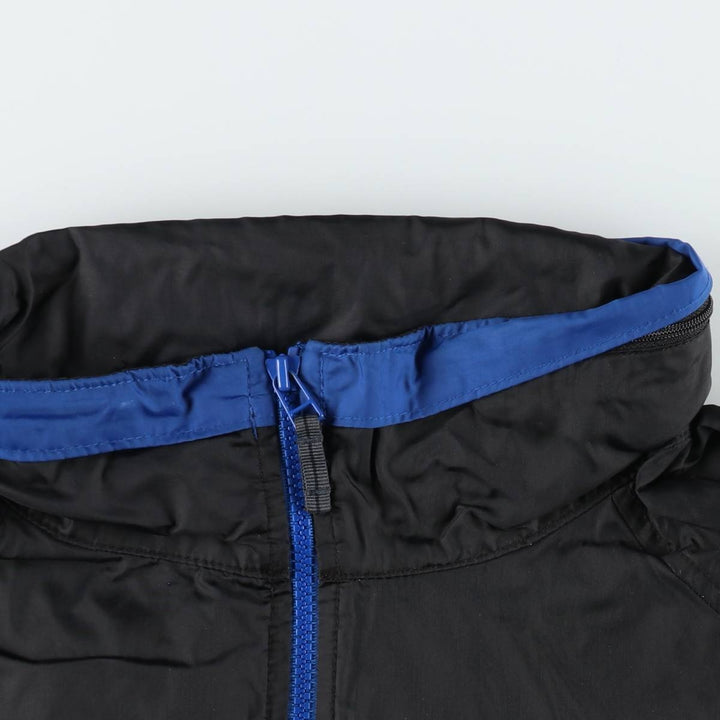 00'S Columbia Mountain Jacket Shell Jacket Men's XL Nylon black type Vintage Second Hand