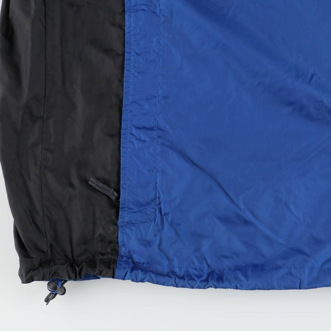 00'S Columbia Mountain Jacket Shell Jacket Men's XL Nylon black type Vintage Second Hand