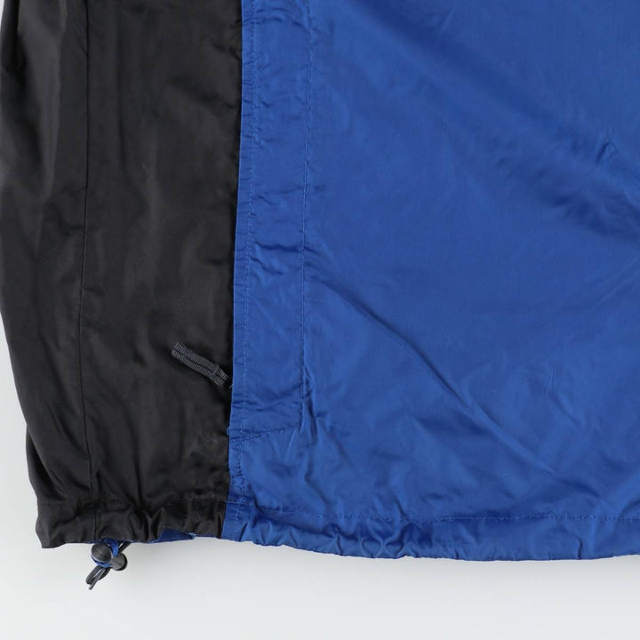 00'S Columbia Mountain Jacket Shell Jacket Men's XL Nylon black type Vintage Second Hand