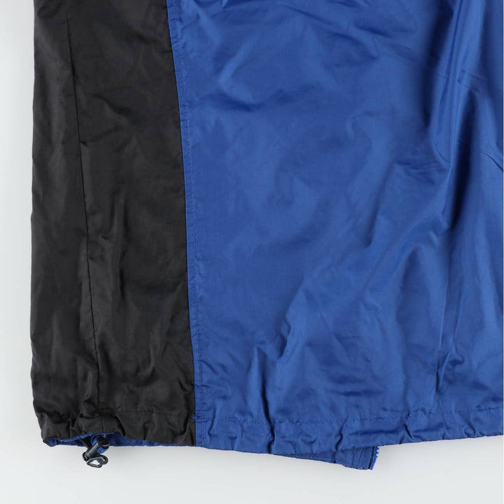 00'S Columbia Mountain Jacket Shell Jacket Men's XL Nylon black type Vintage Second Hand