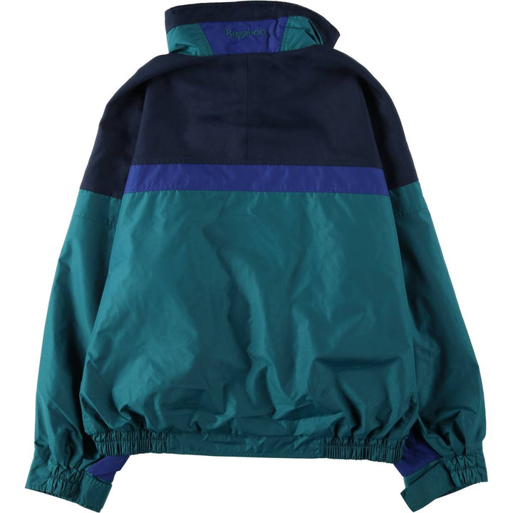 90s~00'S Columbia BUGABOO Mountain Jacket Shell Jacket Men's XL Nylon blue type Vintage Second Hand