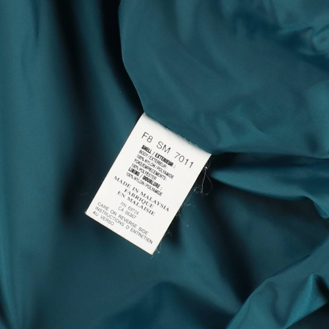 90s~00'S Columbia BUGABOO Mountain Jacket Shell Jacket Men's XL Nylon blue type Vintage Second Hand