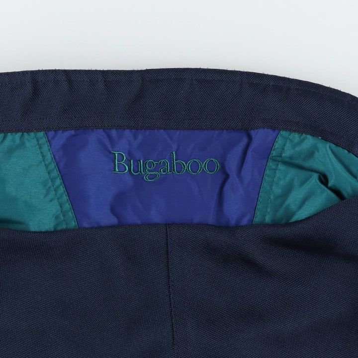 90s~00'S Columbia BUGABOO Mountain Jacket Shell Jacket Men's XL Nylon blue type Vintage Second Hand