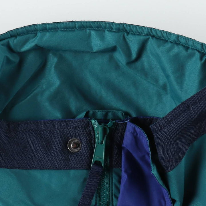 90s~00'S Columbia BUGABOO Mountain Jacket Shell Jacket Men's XL Nylon blue type Vintage Second Hand
