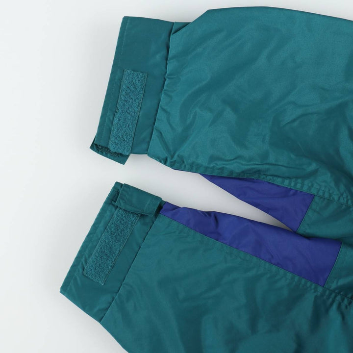 90s~00'S Columbia BUGABOO Mountain Jacket Shell Jacket Men's XL Nylon blue type Vintage Second Hand