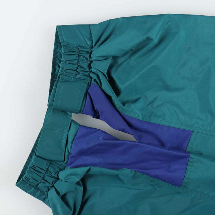 90s~00'S Columbia BUGABOO Mountain Jacket Shell Jacket Men's XL Nylon blue type Vintage Second Hand