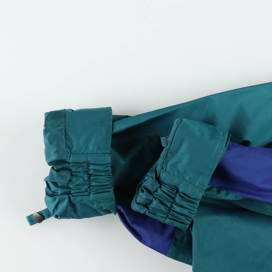 90s~00'S Columbia BUGABOO Mountain Jacket Shell Jacket Men's XL Nylon blue type Vintage Second Hand